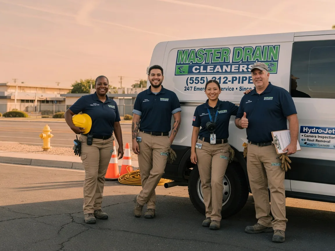 Drain Cleaning company in Robbinston, ME