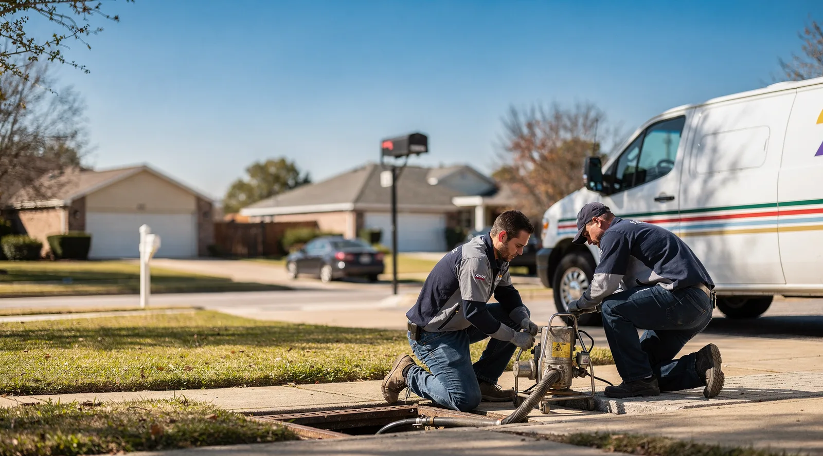 Drain Cleaning in Robbinston, ME near me